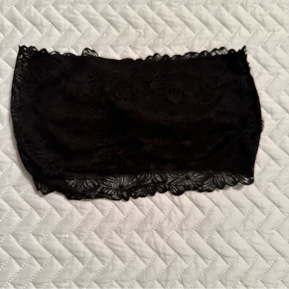 Black Halter Top